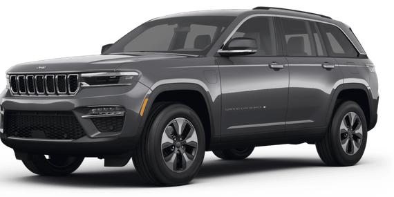 JEEP GRAND CHEROKEE 2023 1C4RJYB61PC649688 image